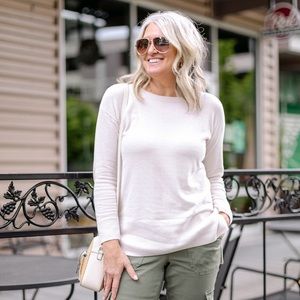 Barefoot Dreams Sweater